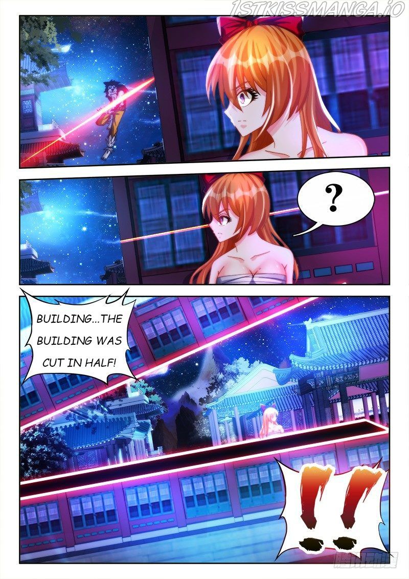 My Cultivator Girlfriend Chapter 119 1